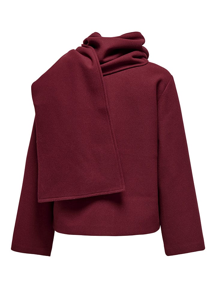 

ONLY Куртка переходного цвета красного цвета