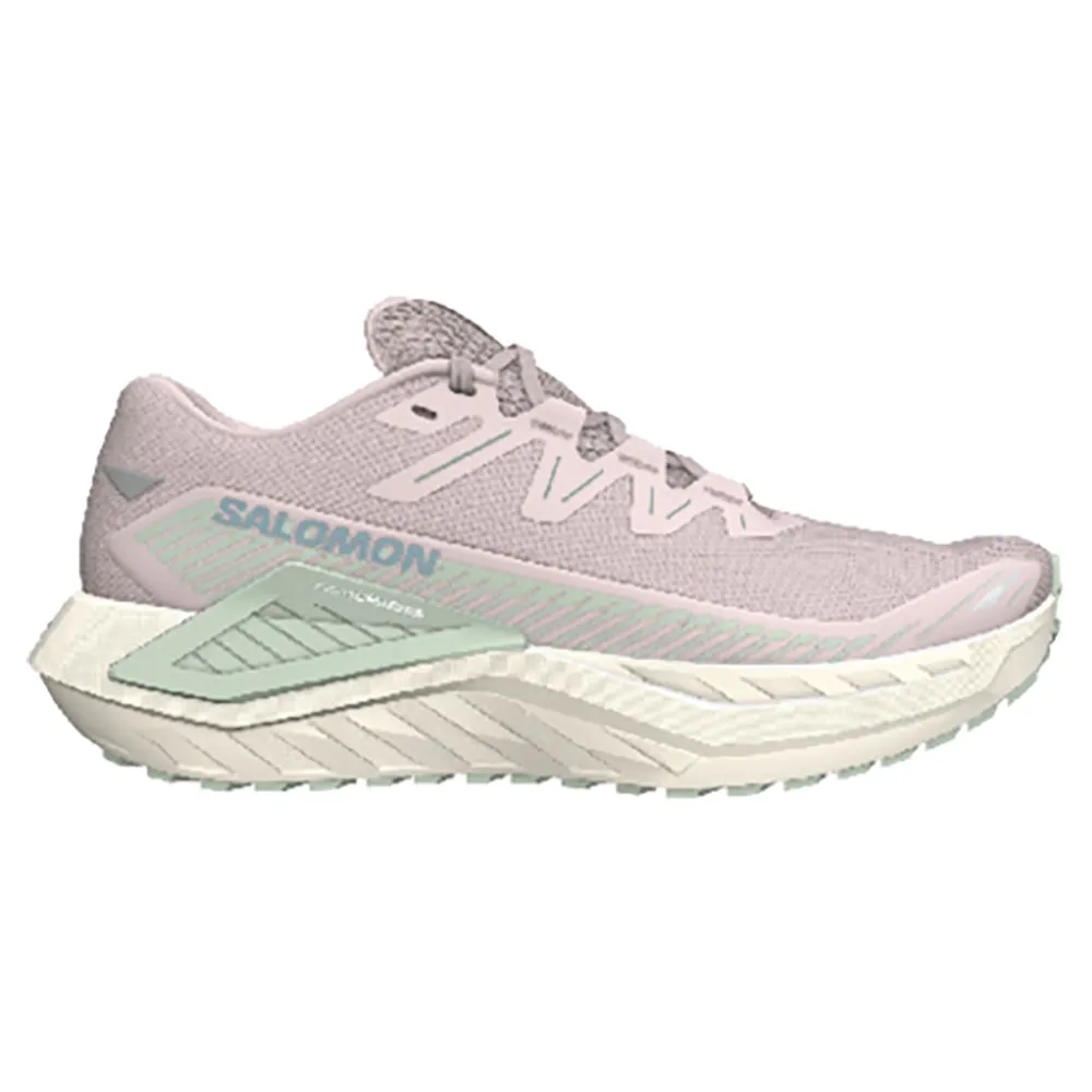 Беговые кроссовки Salomon DRX Defy GRVL, серый