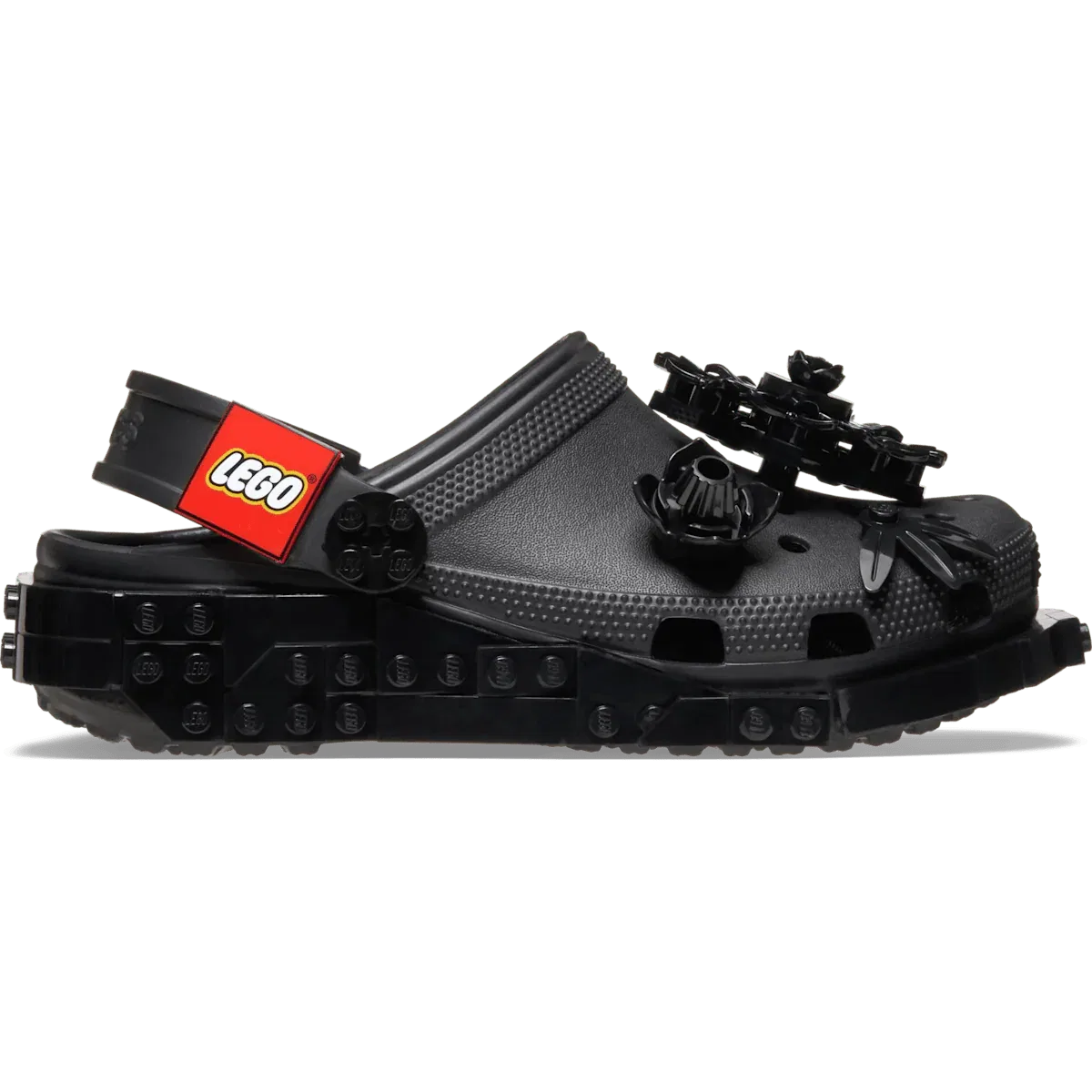LEGO Midnight Garden Clog Crocs, Multi