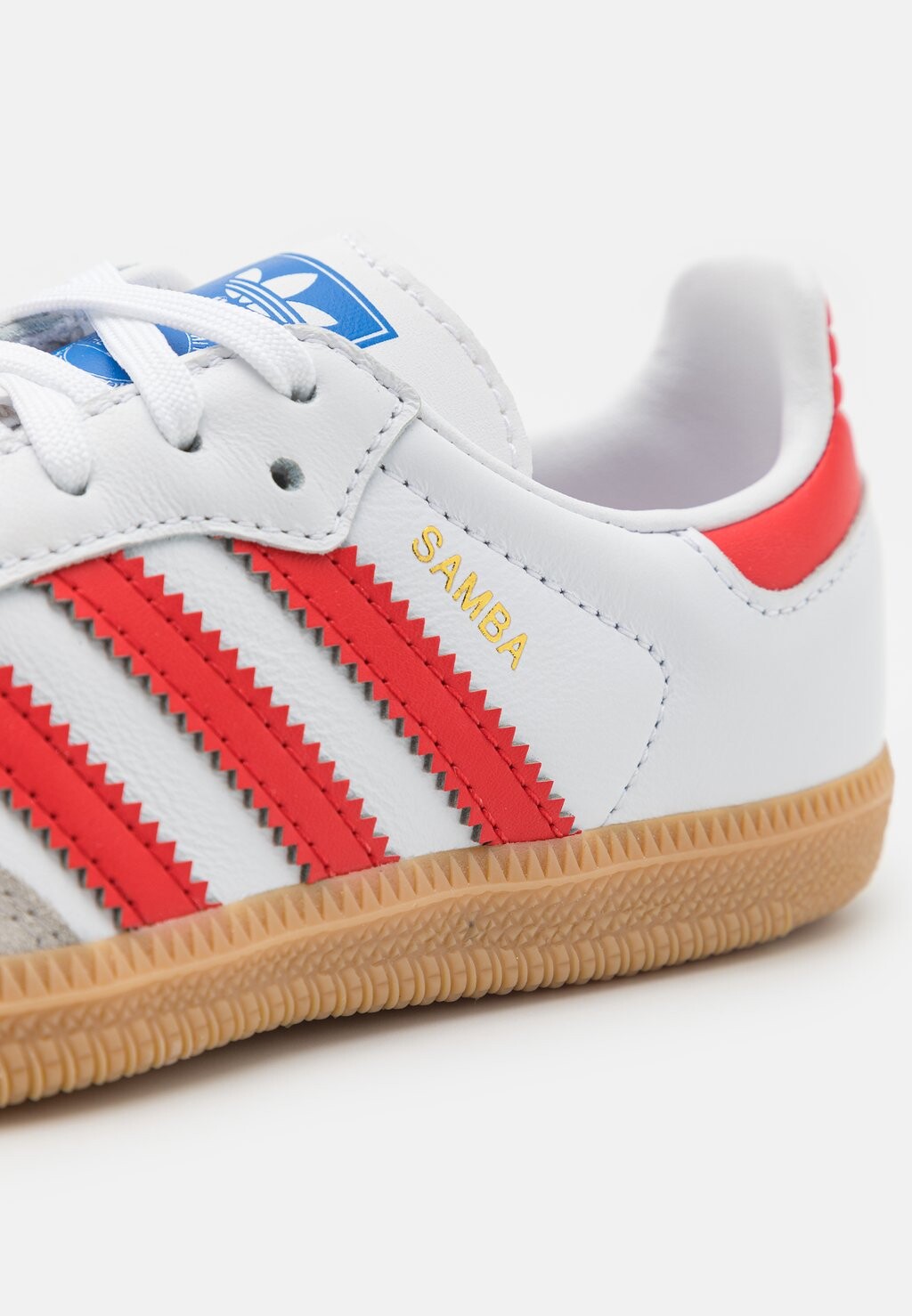 

Кроссовки SAMBA OG KIDS adidas Originals, белый