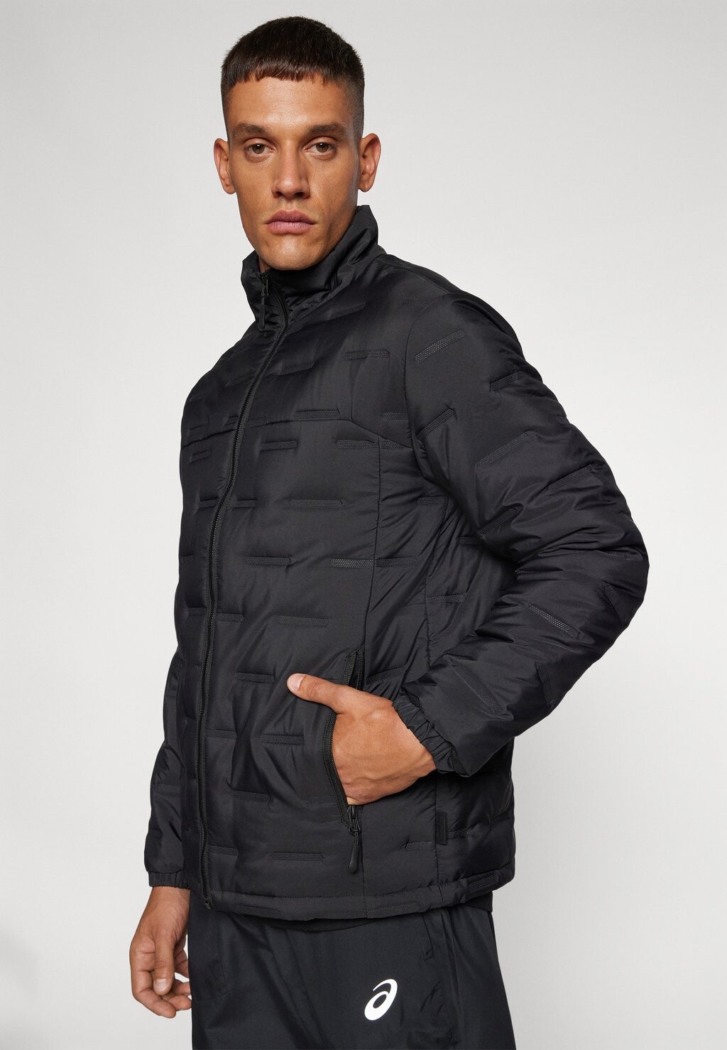 

Куртка для активного отдыха JCOSONIC STAND COLLAR JACKET Jack & Jones Performance, черный