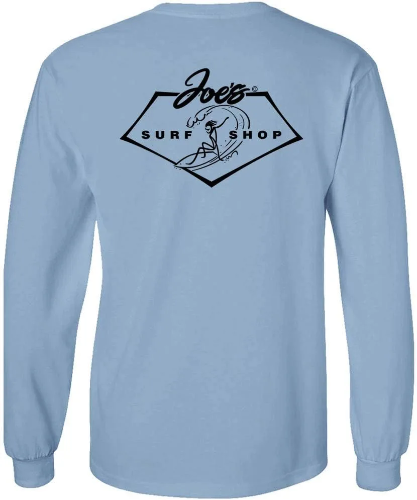 

Футболка Joe's Surf Shop Surfing 101 Joe's USA