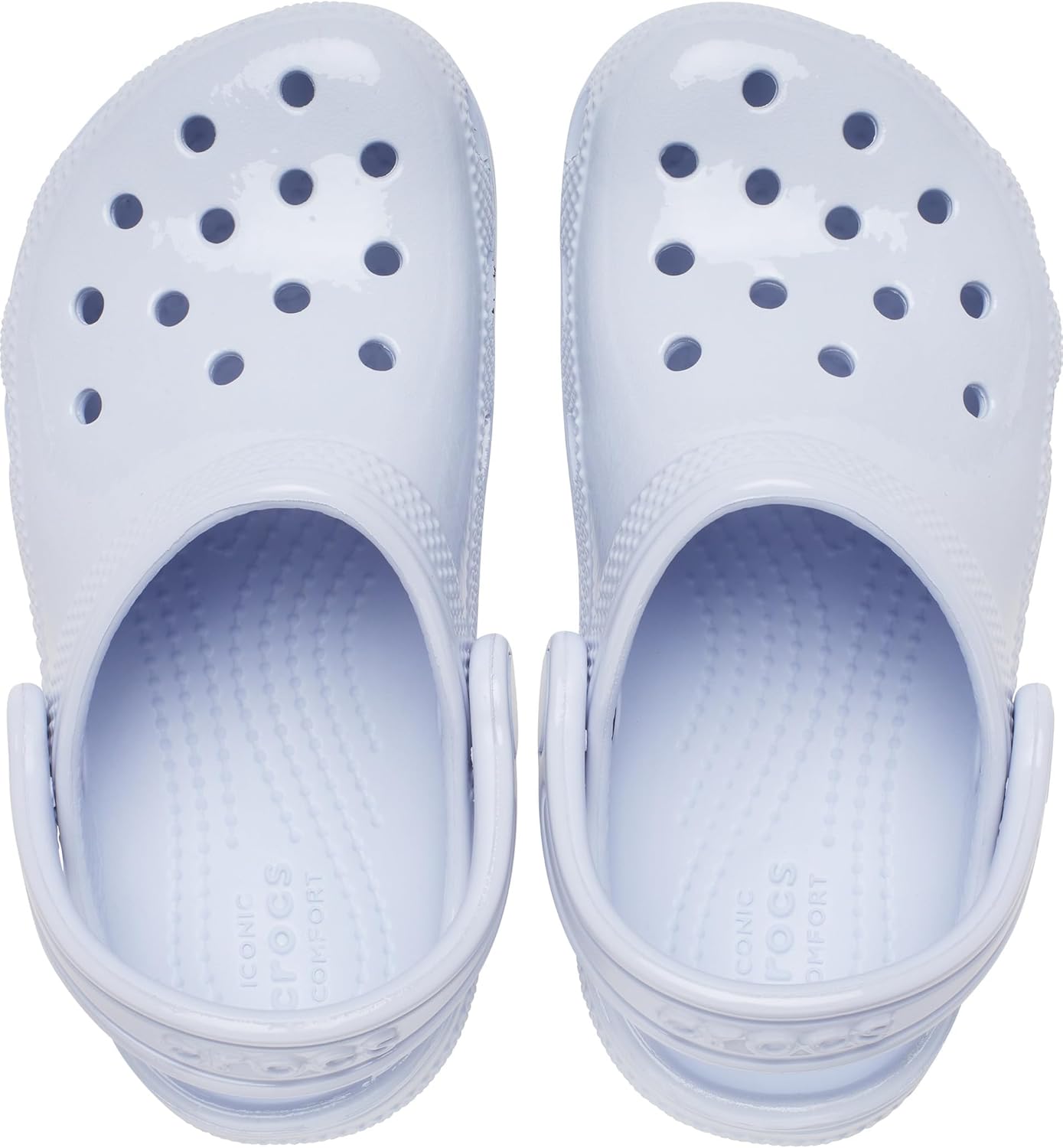 Сабо Унисекс Классические Взрослые Сабо Неоновые Crocs, 2 Little Kid Dreamscape — фото 2