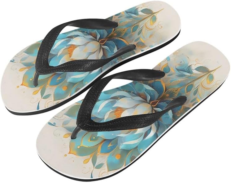 

Женские ретро шлепанцы Semiouray с гинкго, повседневные вьетнамки с розовым пером для пары, пляжные шлепанцы для дома или улицы