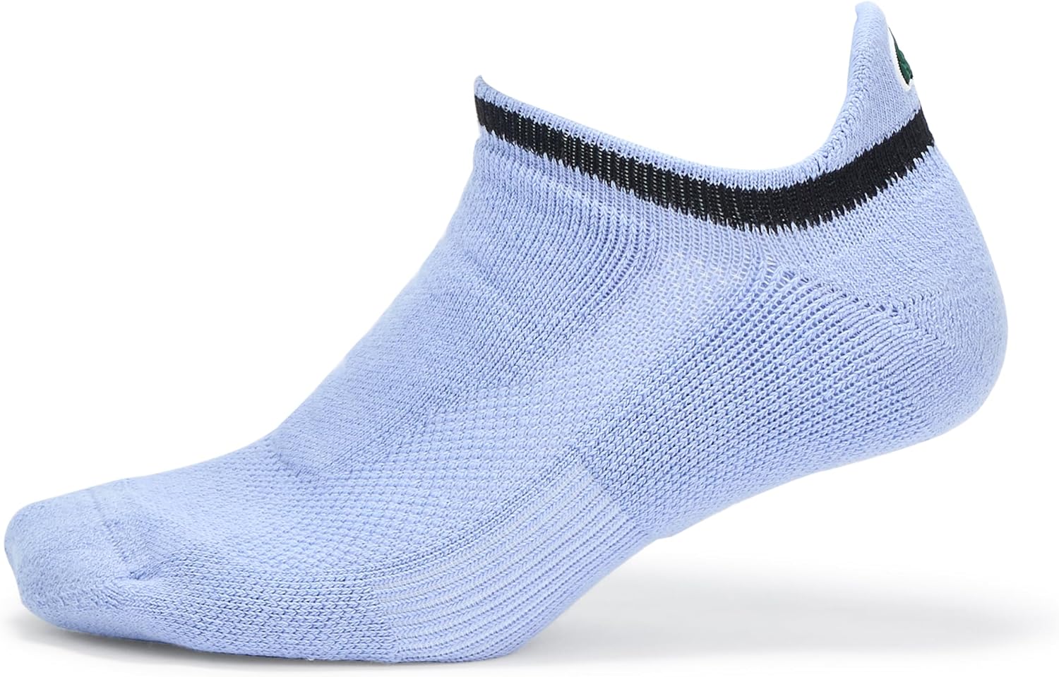 

Мужские дышащие хлопковые спортивные носки Lacoste, Delphinium/Black