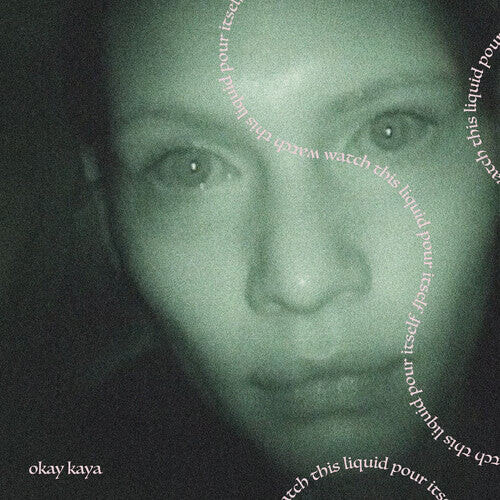 

CD диск Okay Kaya: Watch This Liquid Pour Itself