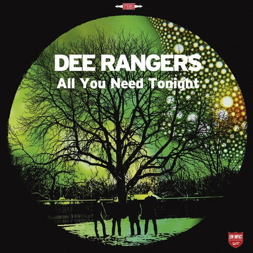 

Виниловая пластинка Dee Rangers: All You Need Tonight