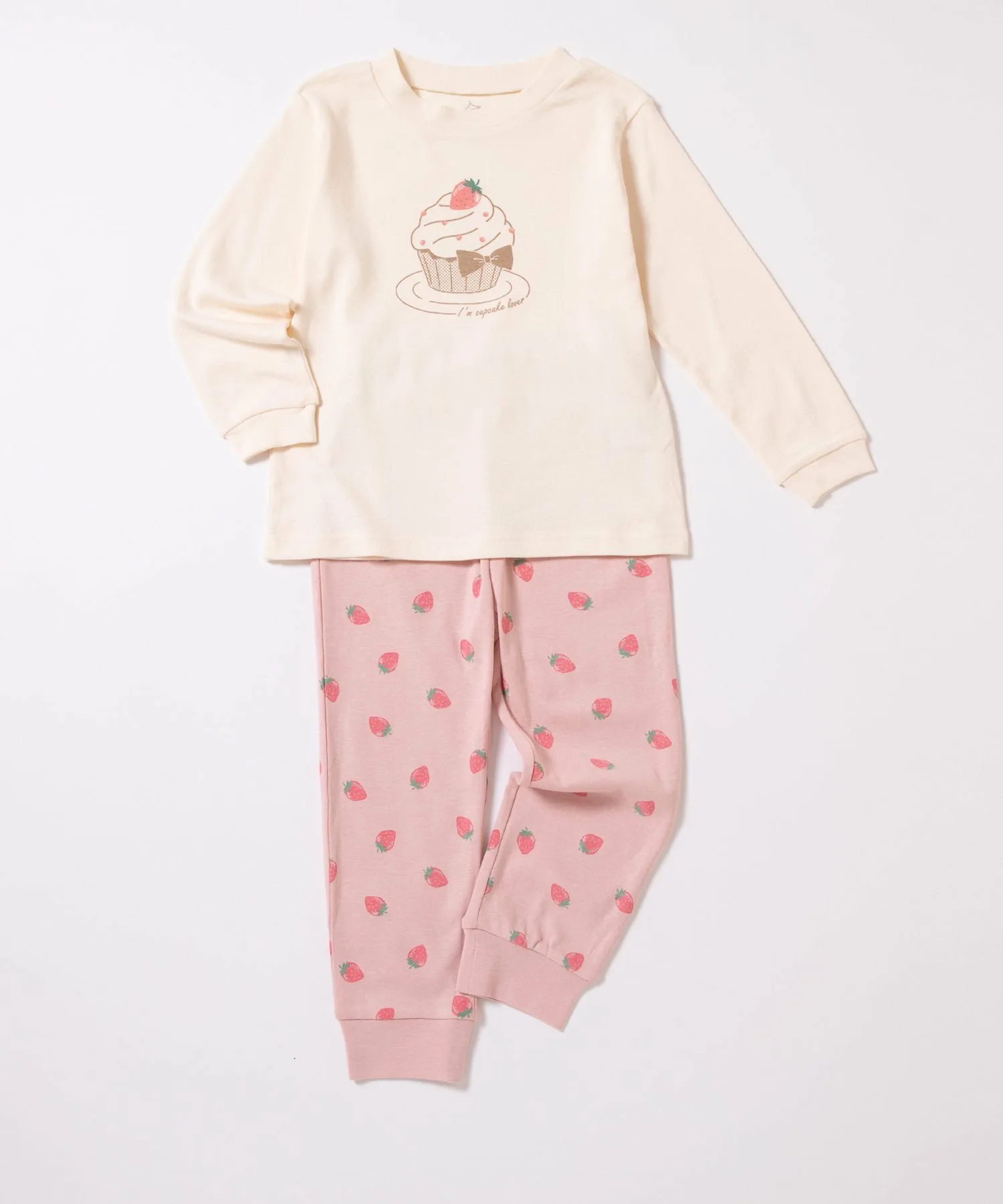 Домашняя одежда для девочек Ever Closet, Ivory cake — фото 3