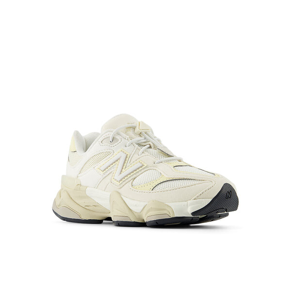 Кроссовки 9060 'sea salt linen' New Balance, синий — фото 3