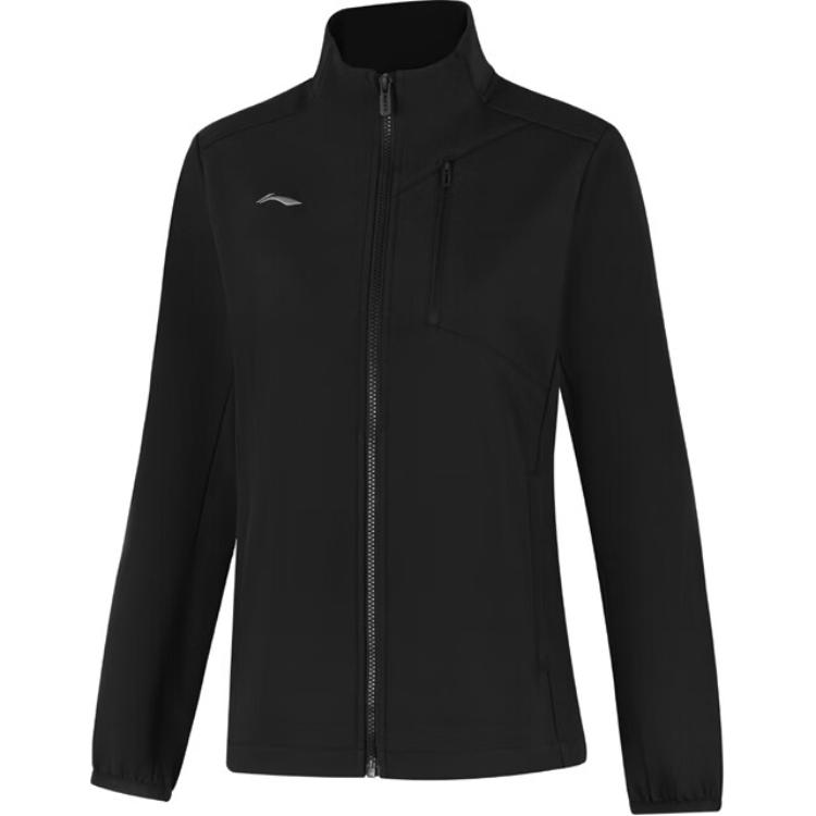 

LINING Куртка женская черная, Black