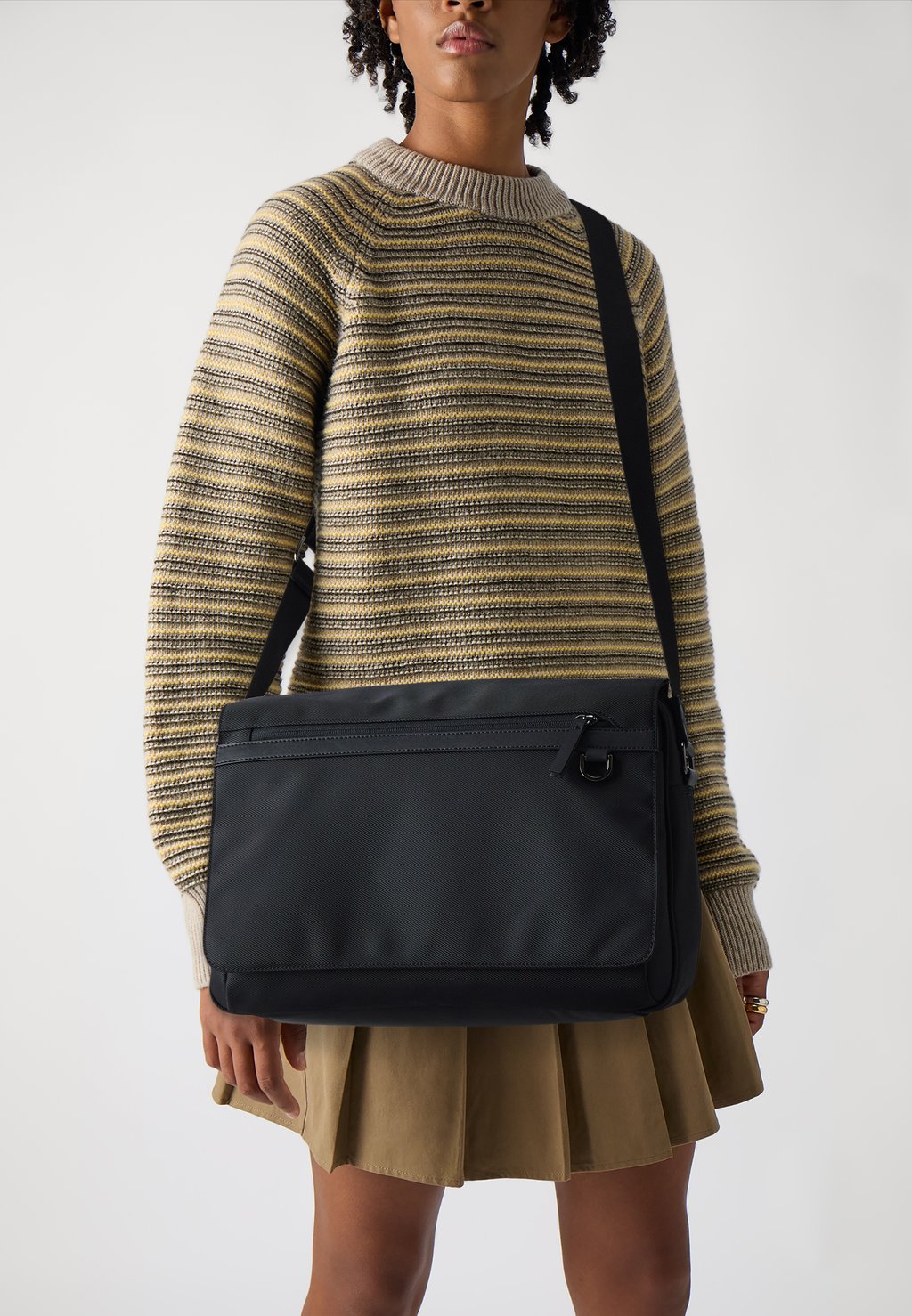 

Сумка для ноутбука UNISEX Pier One, черный
