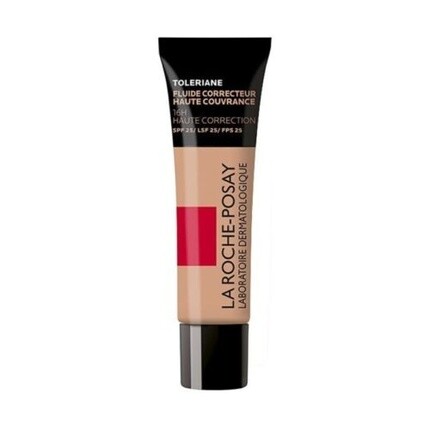 

La Roche Posay Toleriane Fluid Corrector Fluid Foundation N. 12, La Roche-Posay, Серый, La Roche Posay Toleriane Fluid Corrector Fluid Foundation N. 12, La Roche-Posay