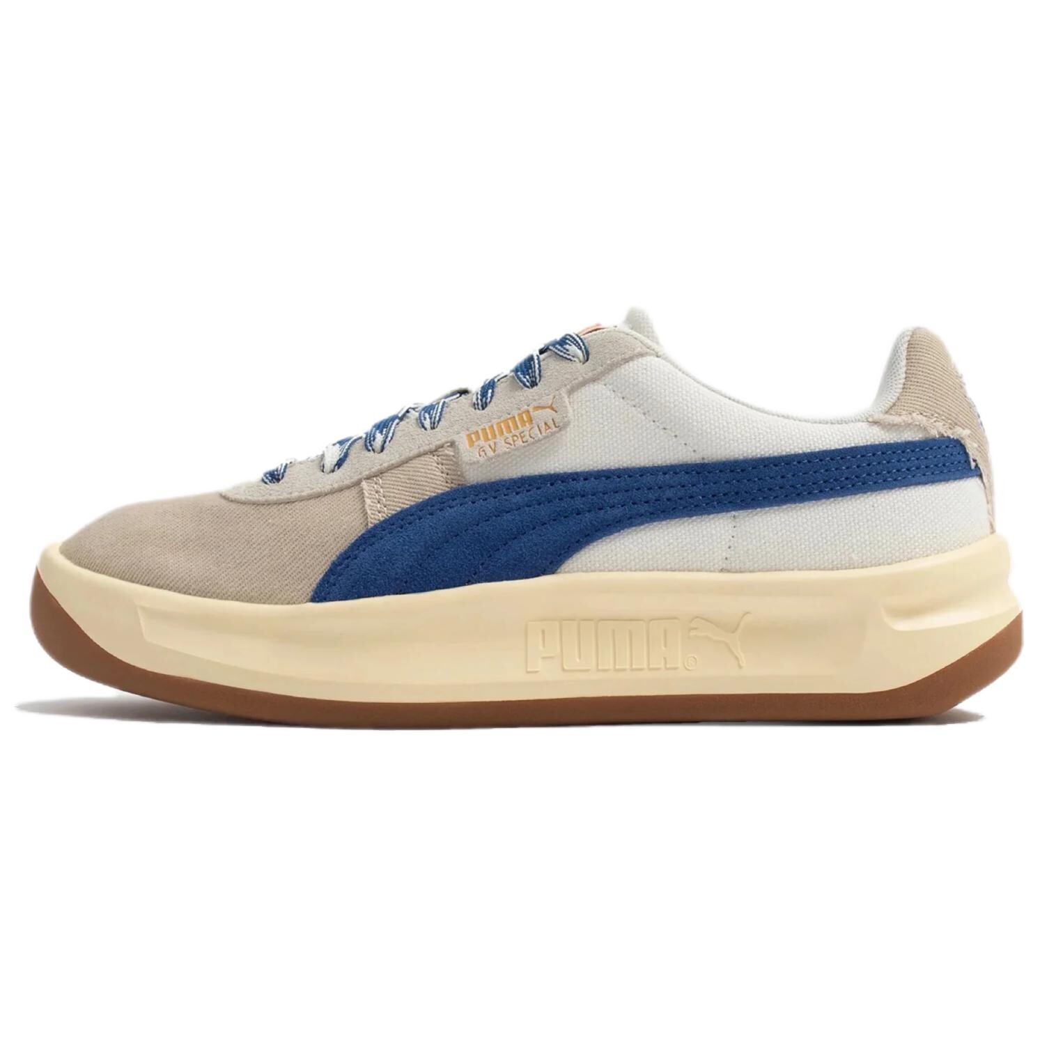 

Кроссовки Puma GV Special Lifestyle Shoes Unisex Low-top White/Blue, белый/синий