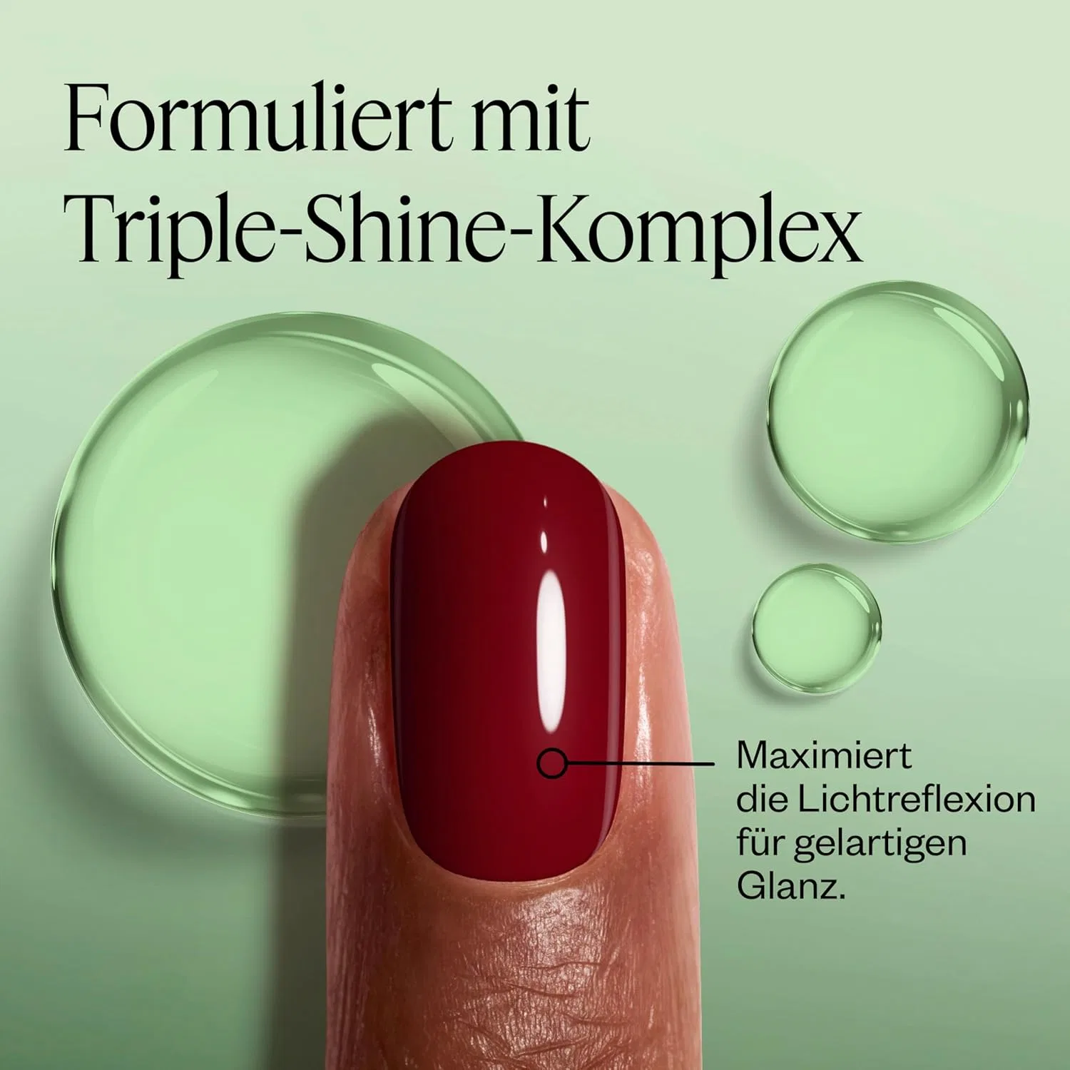 Верхнее покрытие для ногтей essie Gel by essie, прозрачное, 13.5 мл Essie, Transparent — фото 4