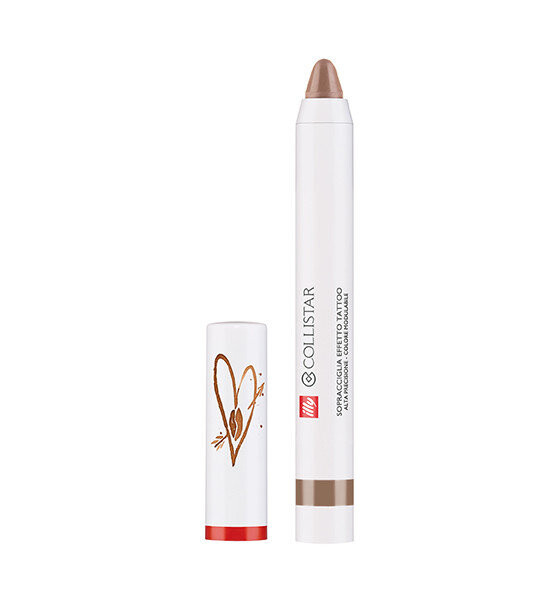 

Collistar, Illy Tattoo Effect Eyebrows, карандаш для бровей 1 Капучино, 1,5 г