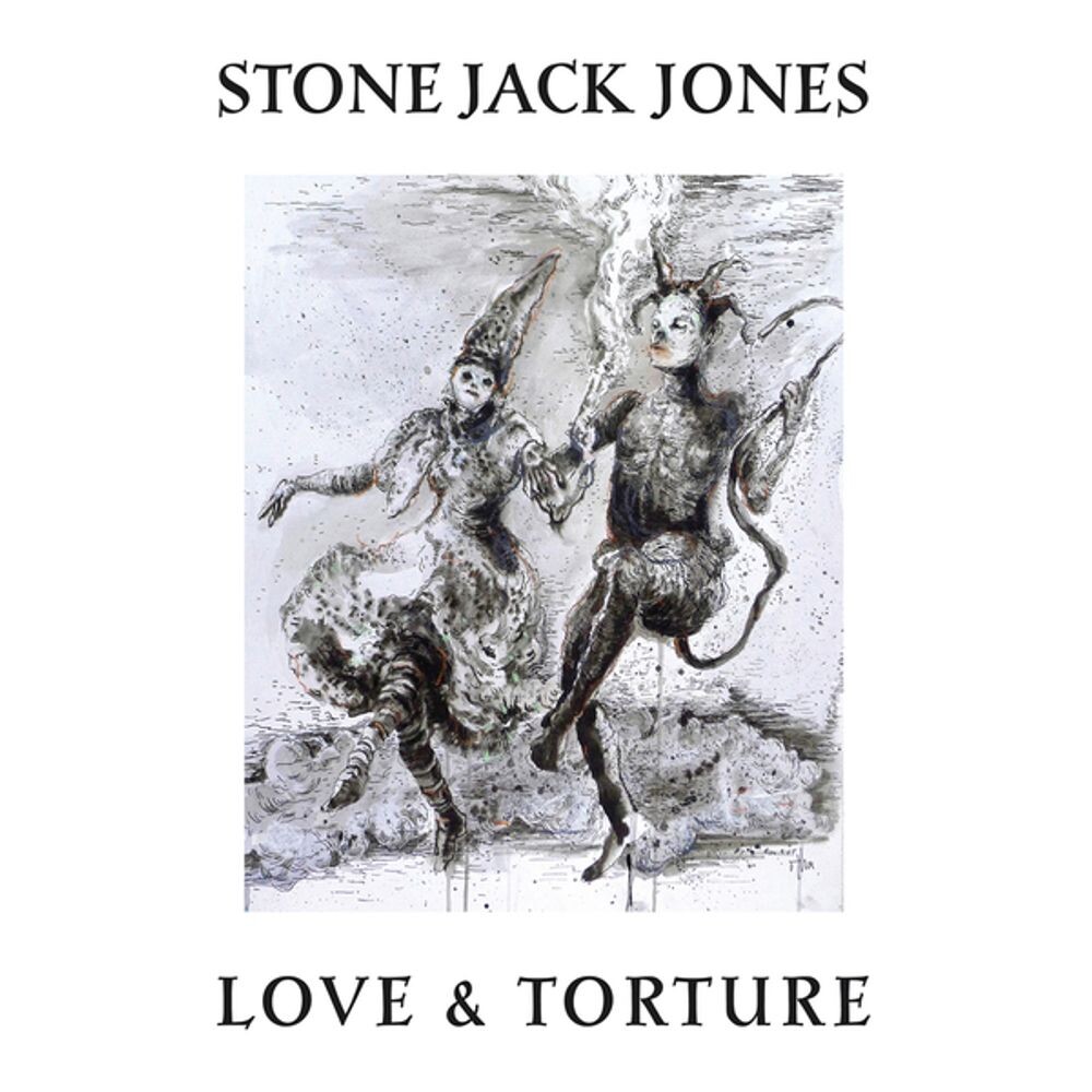 

Диск CD Love & Torture - Stone Jack Jones