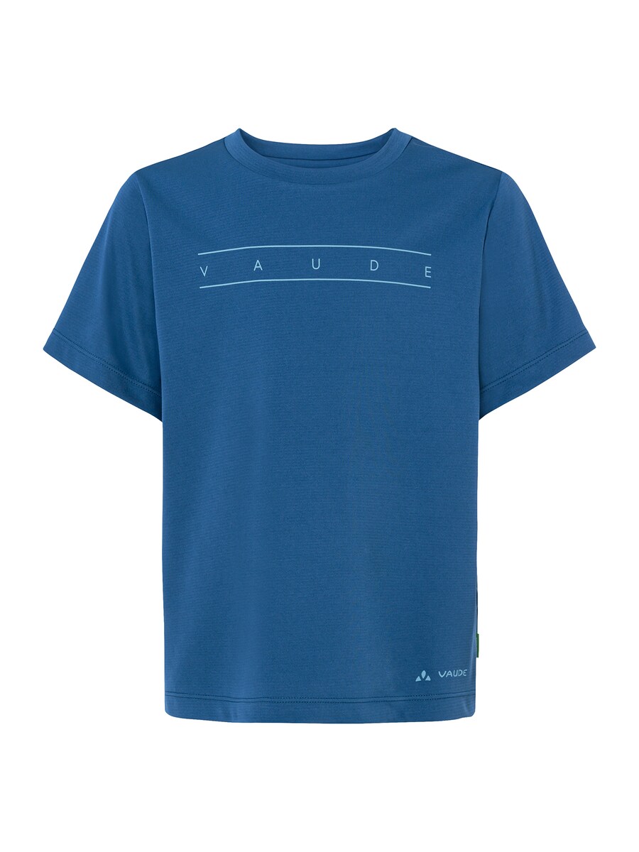 

Футболка Performance VAUDE, цвет Turquoise/Dark blue