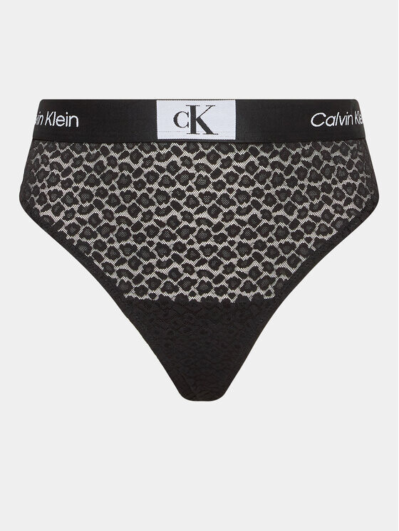 

Струнная танга Calvin Klein, черный