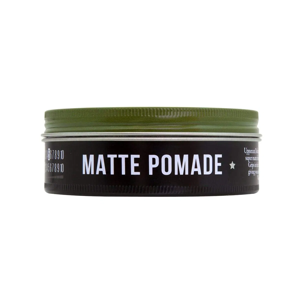 Помада для волос «Deluxe Pomade Midi» от Uppercut Deluxe Uppercut Deluxe — фото 2