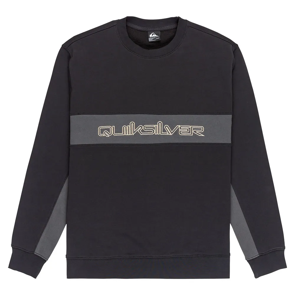

Толстовка Quiksilver CB, черный