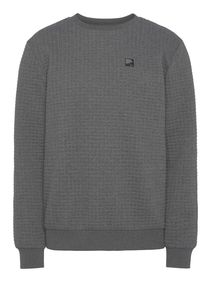 

Толстовка AJC, антрацит