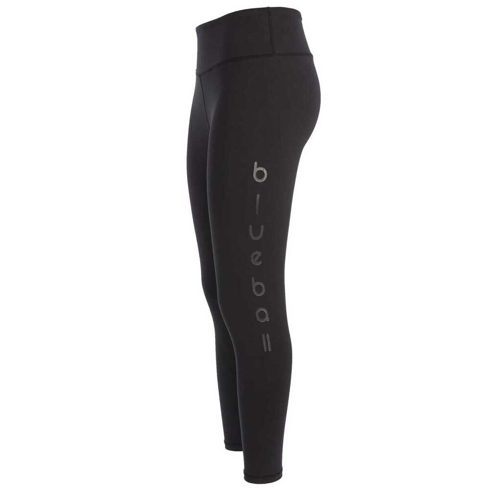 

Тайтсы Blueball Sport Natural High Waist, черный