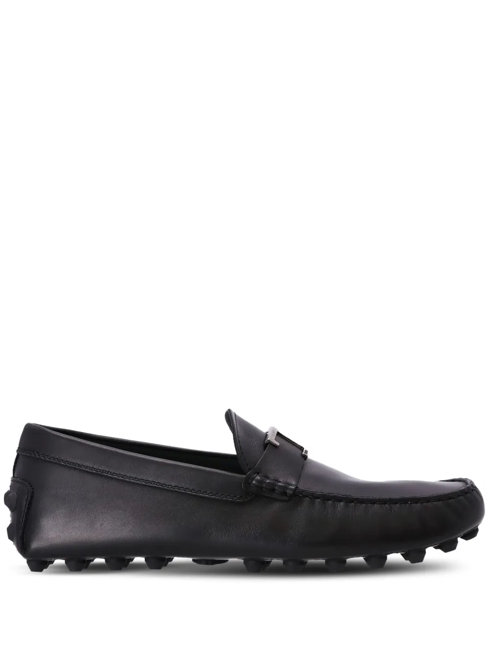 

Лоферы Gommino TOD'S, черный