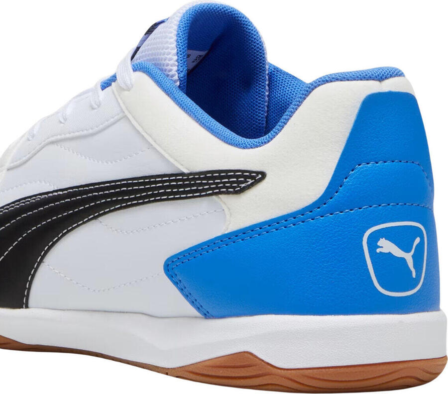 Футбольные бутсы Puma PRESSING IV Indoor для мужчин, 107419 — фото 3