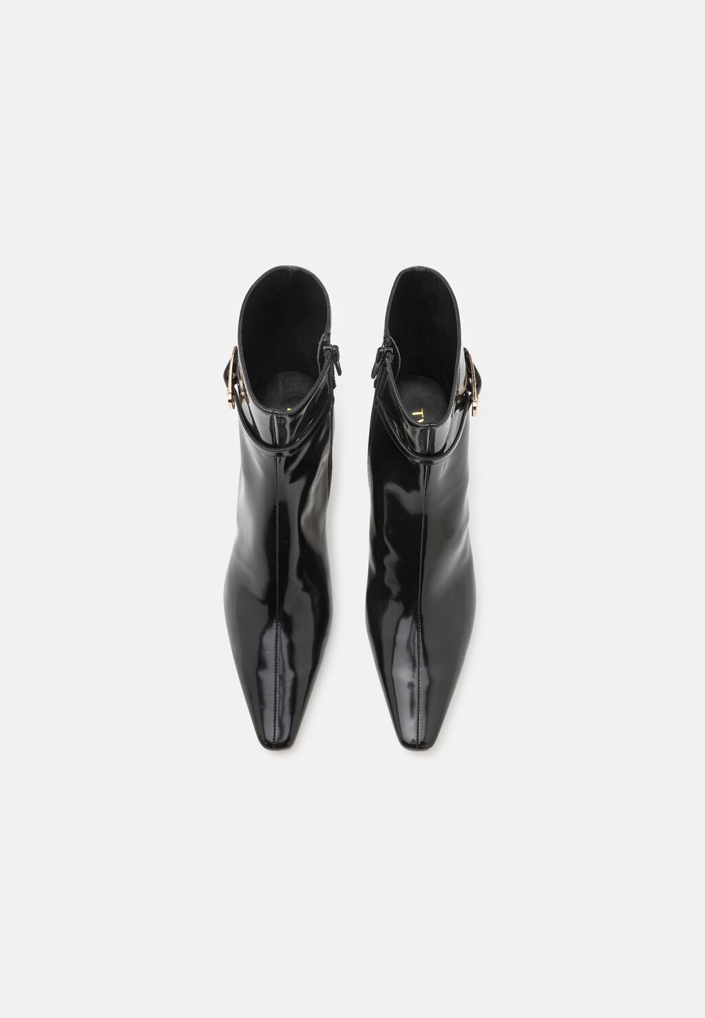 

Ботильоны BOOTS TWINSET, черный