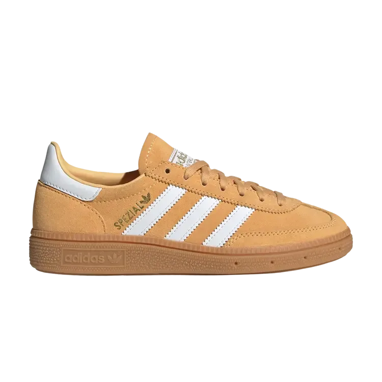 Adidas Handball Spezial J 'Semi Ice Tangerine Cloud White Gum'