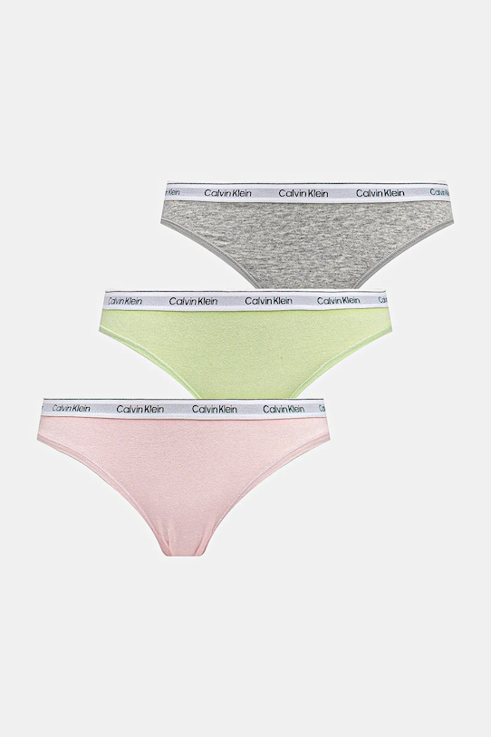 

Трусы 3 шт Calvin Klein Underwear, белый