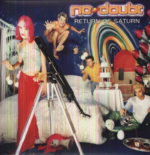 

Виниловая пластинка No Doubt: Return of Saturn