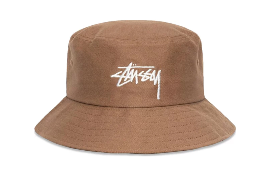 

Большая ведровая шляпа Stussy