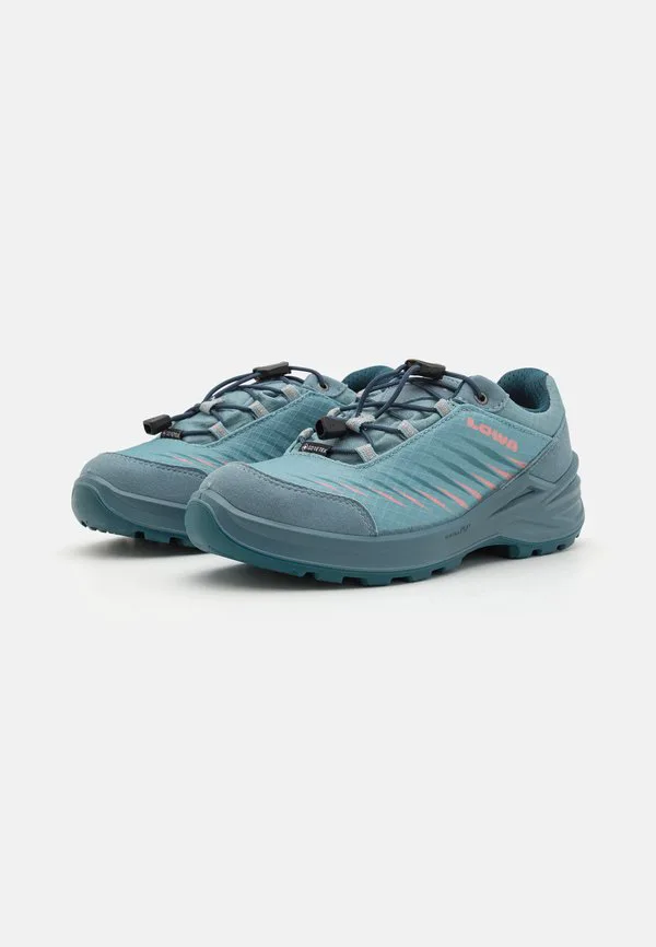 Походные ботинки zirrox ii gtx jr унисекс Lowa, Eisblau/Petrol — фото 2