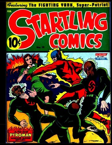 

Startling Comics #19: Golden Age Superhero Comic 1943 (CreateSpace Independent Publishing Platform)