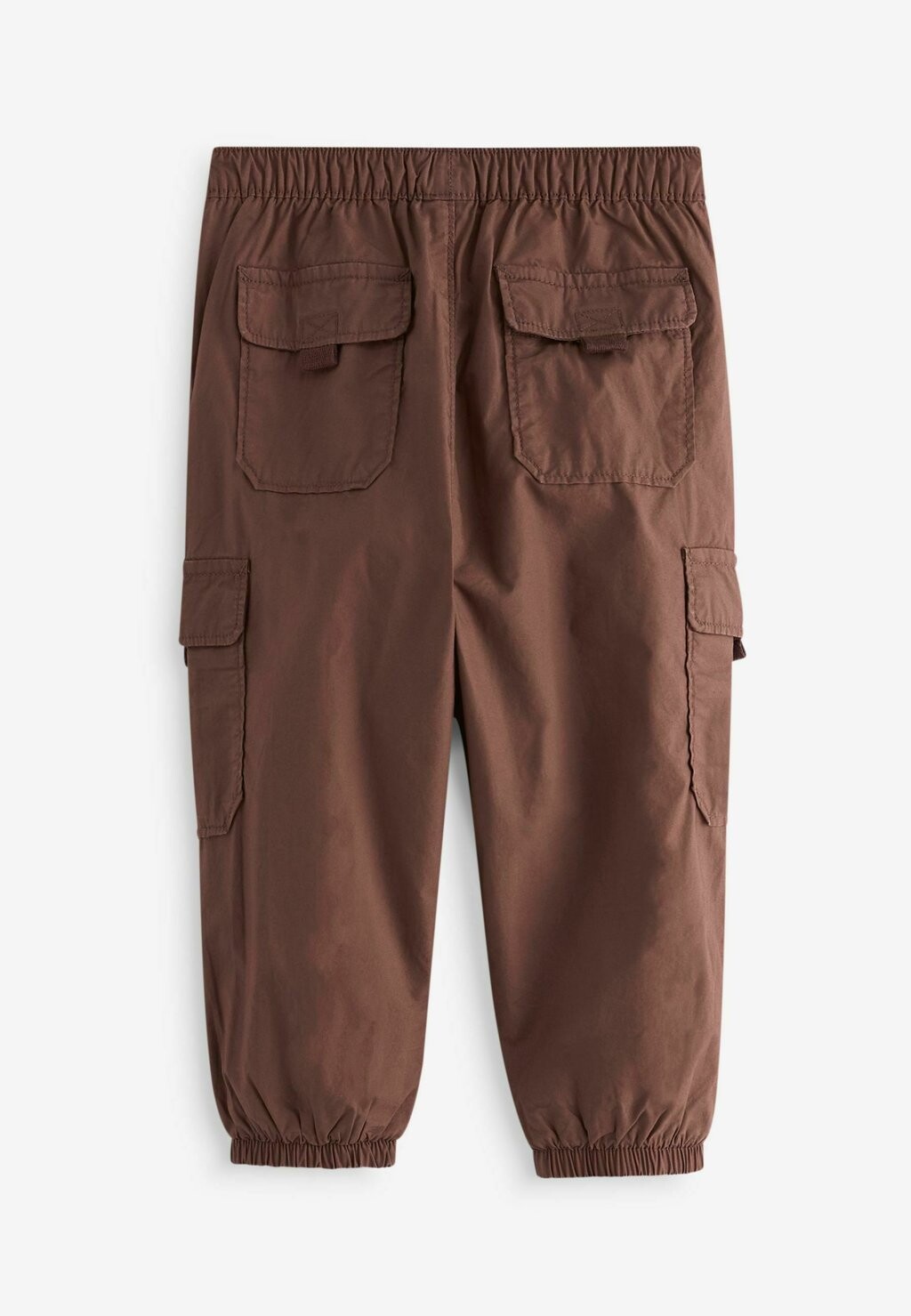 

Брюки-карго TOGGLE REGULAR FIT Next, коричневый
