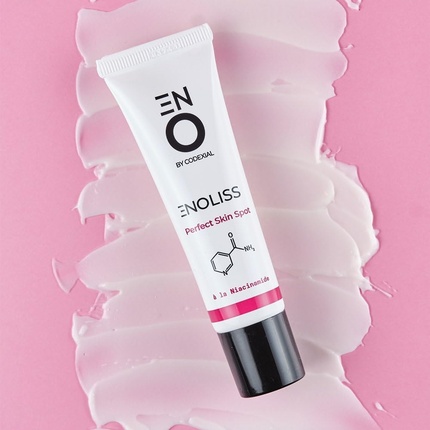 Скраб для проблемной кожи Enoliss Perfect Skin Spot Scrub 30 мл — очищающий и корректирующий уход Codexial — фото 3