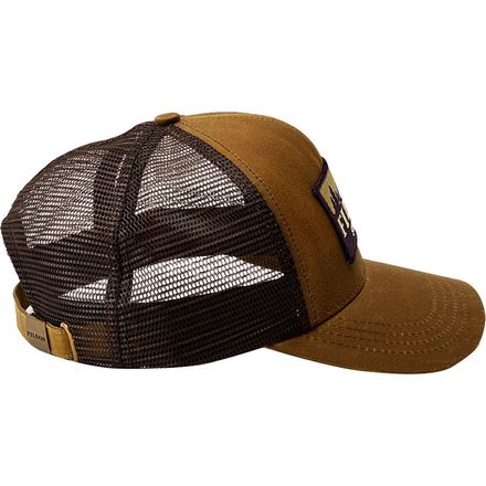 

Кепка Logger Mesh мужская Filson, цвет Dark Tan