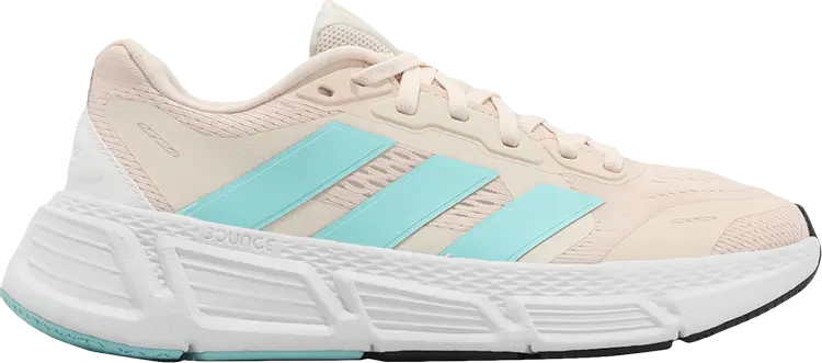 

Кроссовки Wmns Questar 2 'Wonder Quartz Aqua', розовый