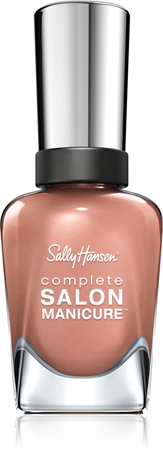 

Укрепляющий лак для ногтей Sally Hansen Complete Salon Manicure, 230 Nude Now 14,7 ml