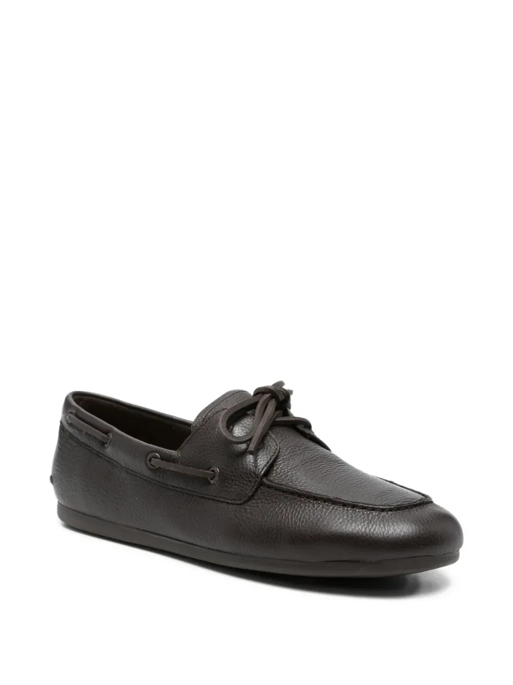 Лоферы на шнуровке Sperry Top-Sider, коричневый — фото 2