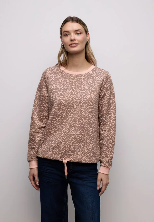 

Толстовка с изображением льва Street One, Orange, Оранжевый, Толстовка с изображением льва Street One, Orange