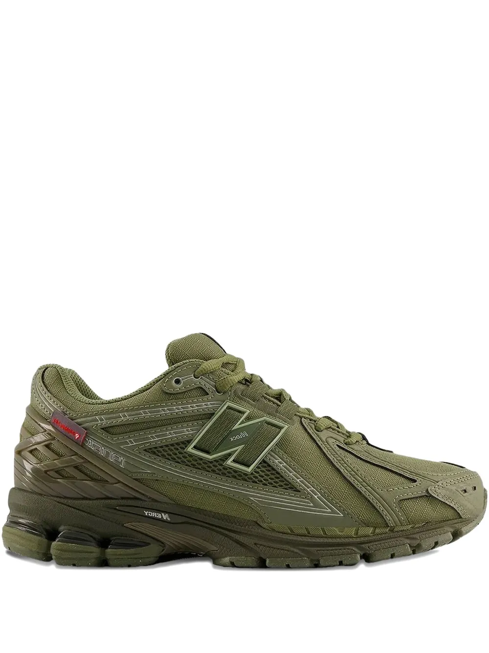 

Кроссовки 1906R на шнуровке New Balance, зеленый
