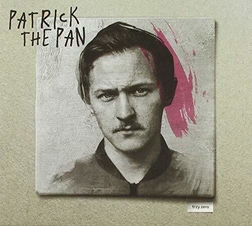 

CD диск Patrick the Pan: Trzy.Zero