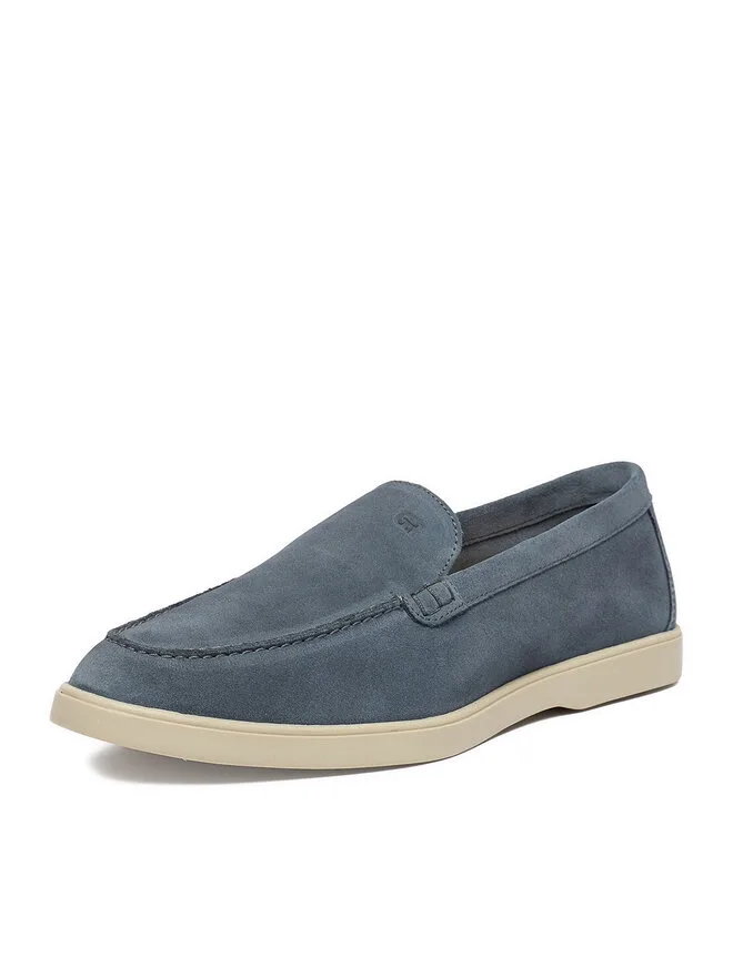 GINO ROSSI Мокасины CEO-MASSI-01 MI08 Blue — фото 3