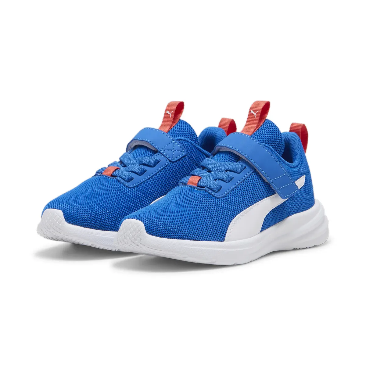 

Кроссовки PUMA "Rickie Runner Sneakers Kids", белый