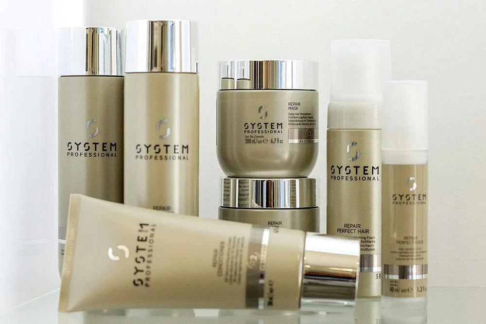 Кондиционер Wella System Professional Repair 200 мл System Professional — фото 2