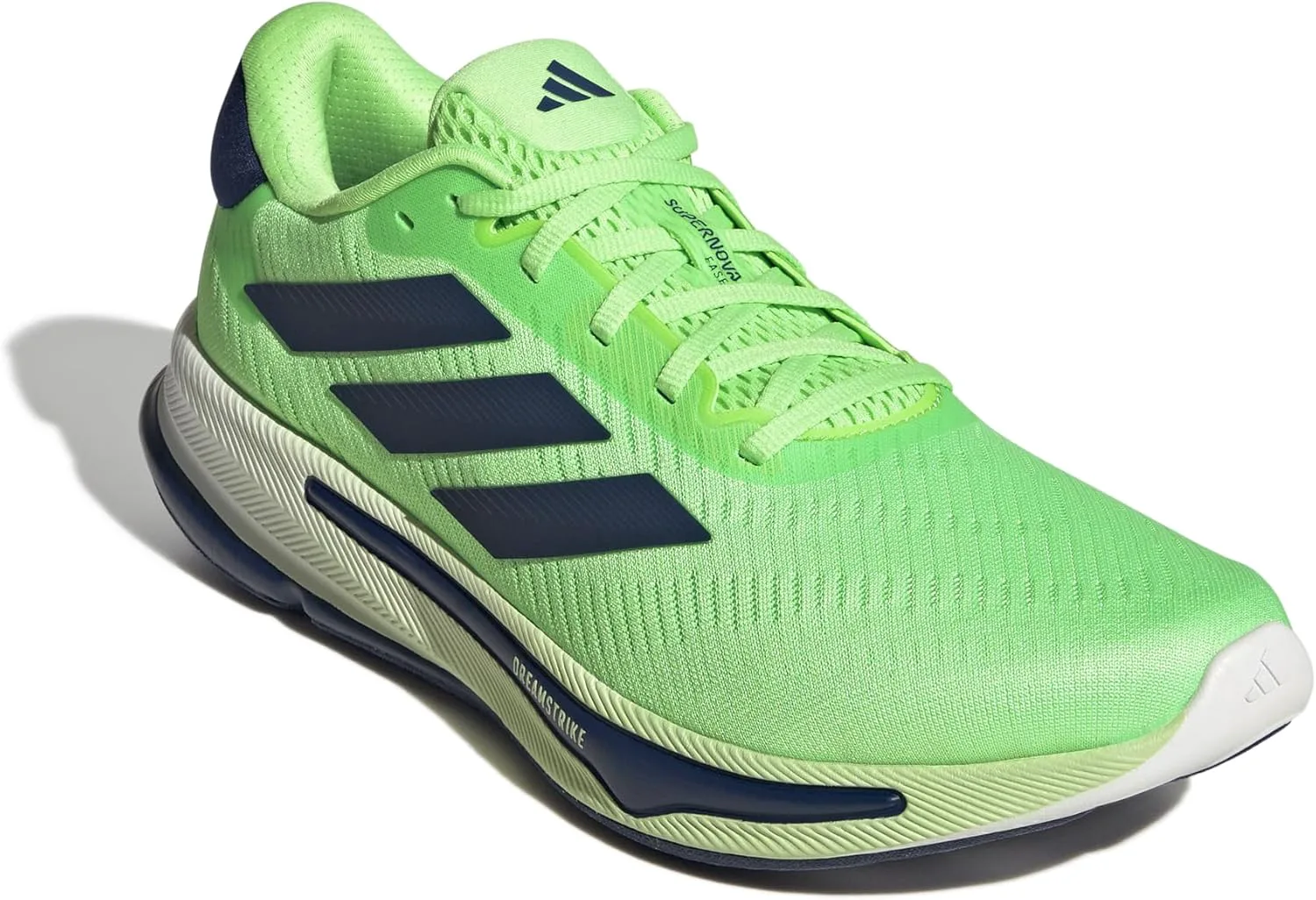 Мужские кроссовки Adidas Supernova Ease для бега, темно-синий/белый — фото 3