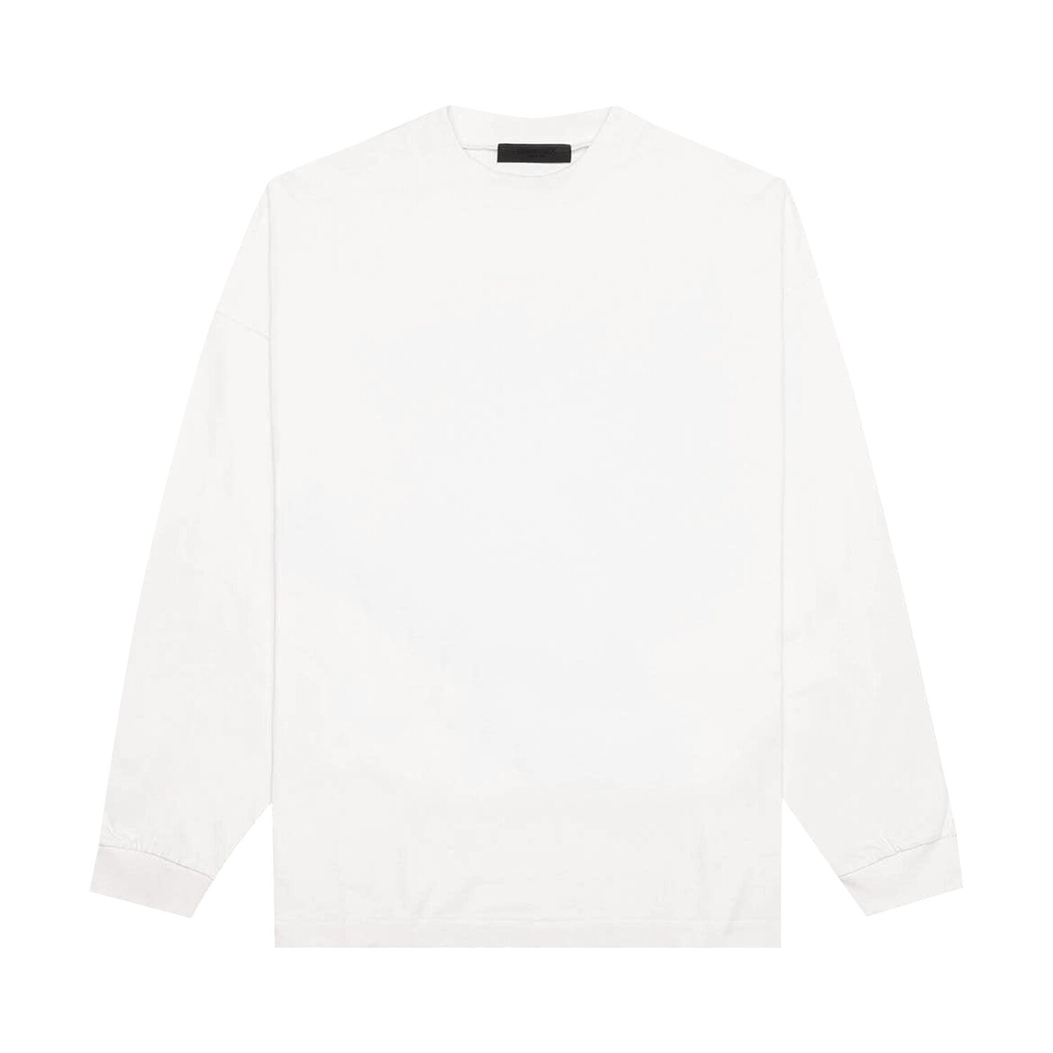 

Футболка с длинными рукавами Fear of God Essentials Cloud Dancer