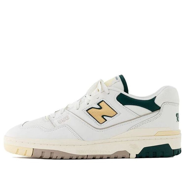 

Кроссовки x aime leon dore 550 New Balance, белый